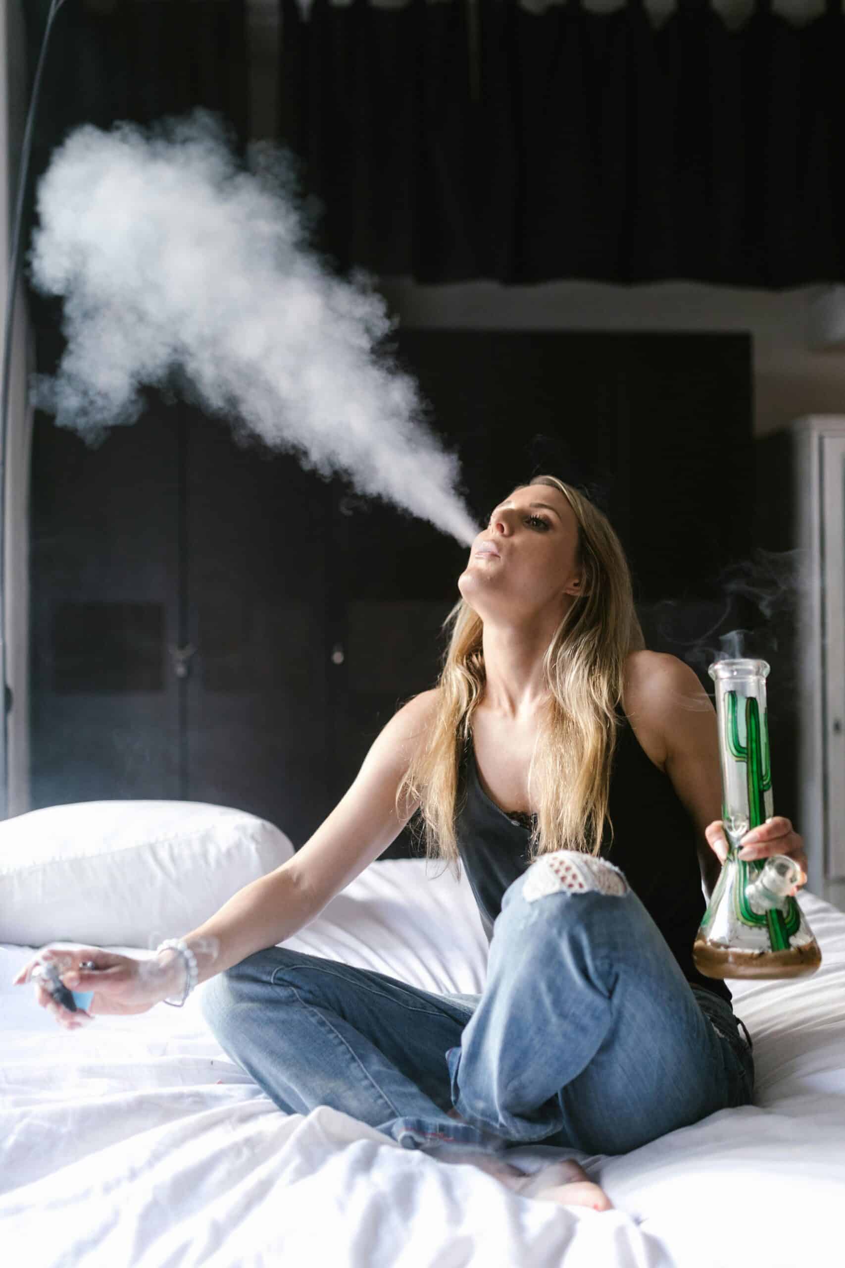 Can You Get a Contact High from Secondhand Weed Smoke?