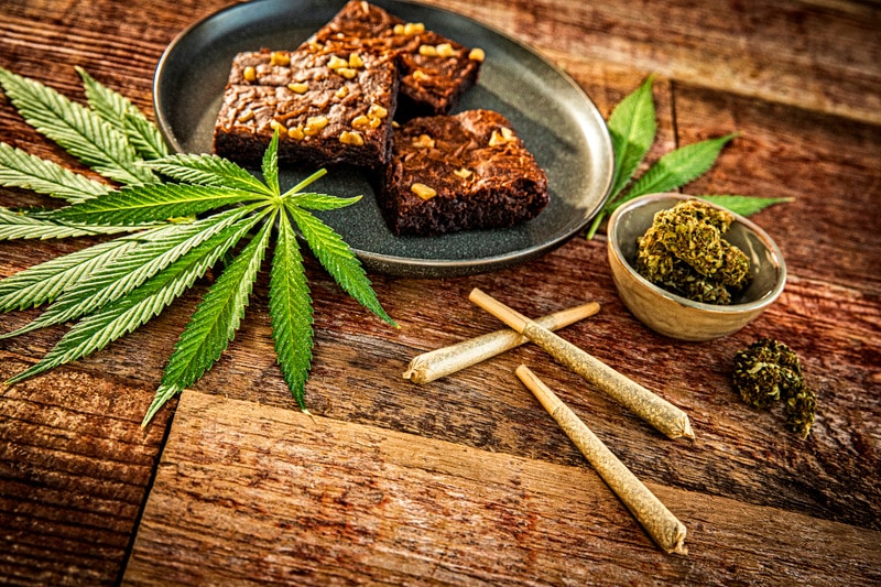 How to Make Weed Brownies in Toronto: A Sweet Guide