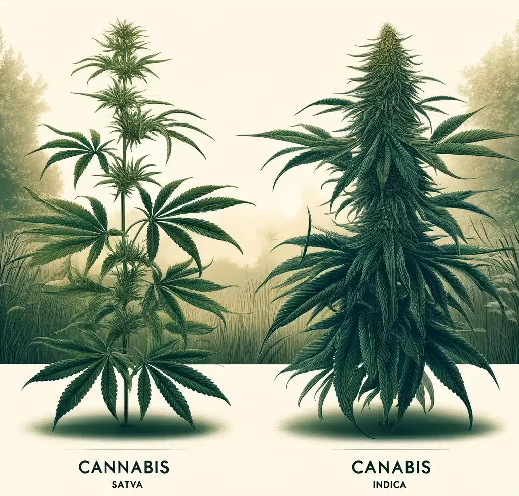 Understanding Sativa and Indica Effects: Know Your High