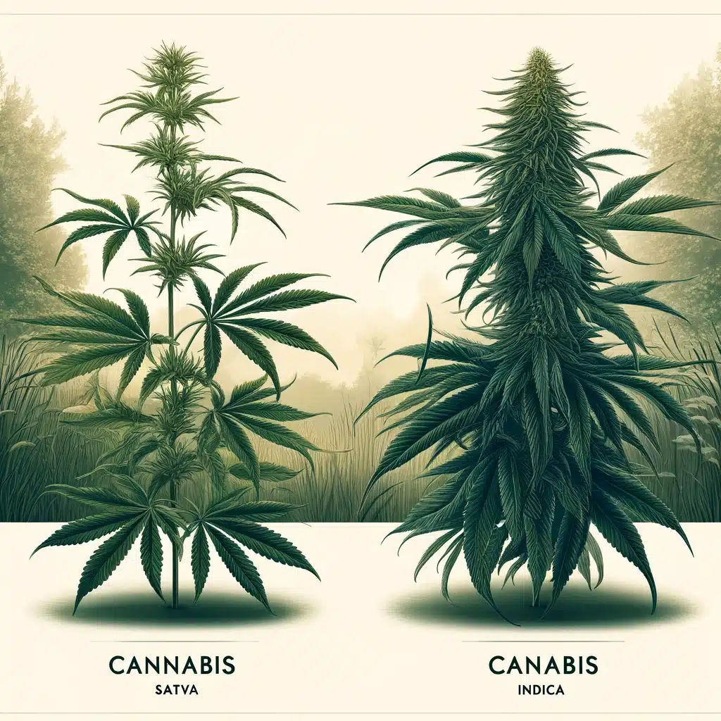 Understanding Sativa and Indica Effects: Know Your High