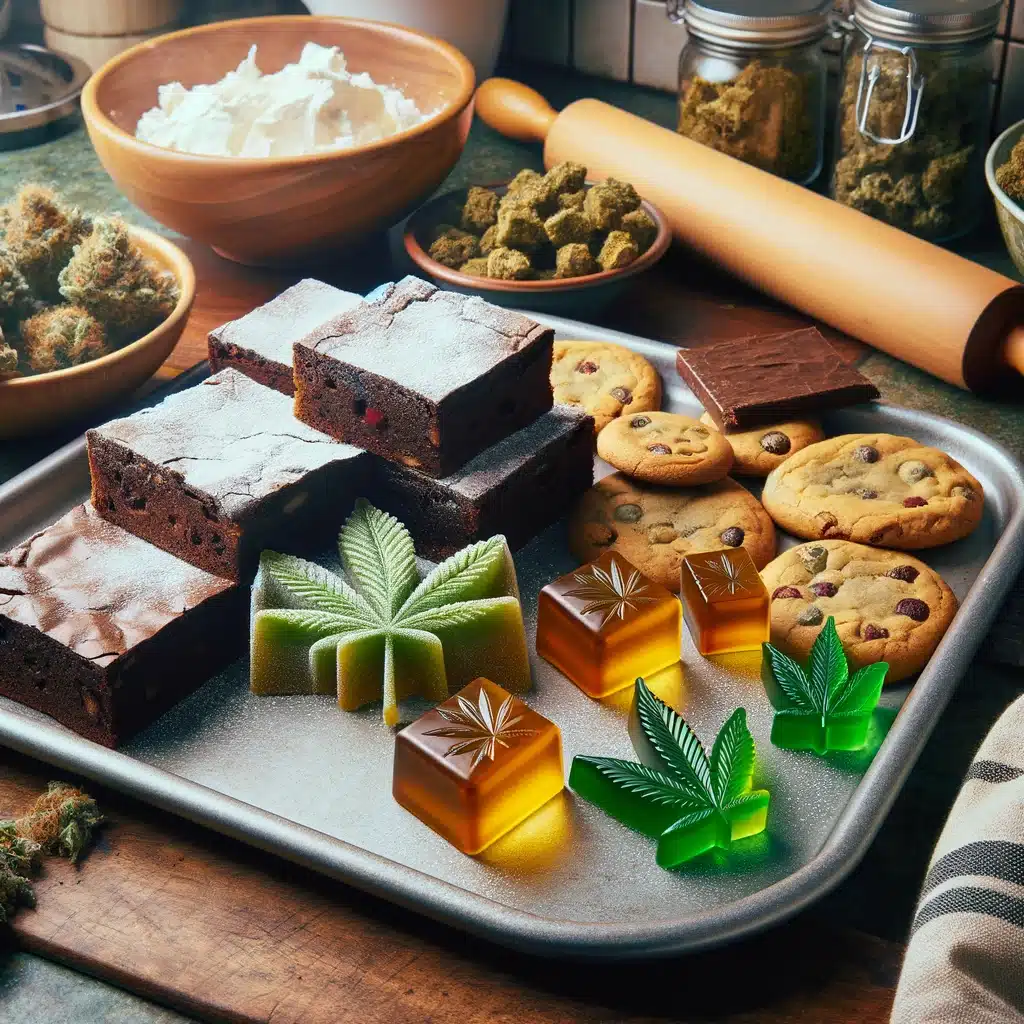 How to Make Potent Homemade Edibles with Cannabis Concentrates