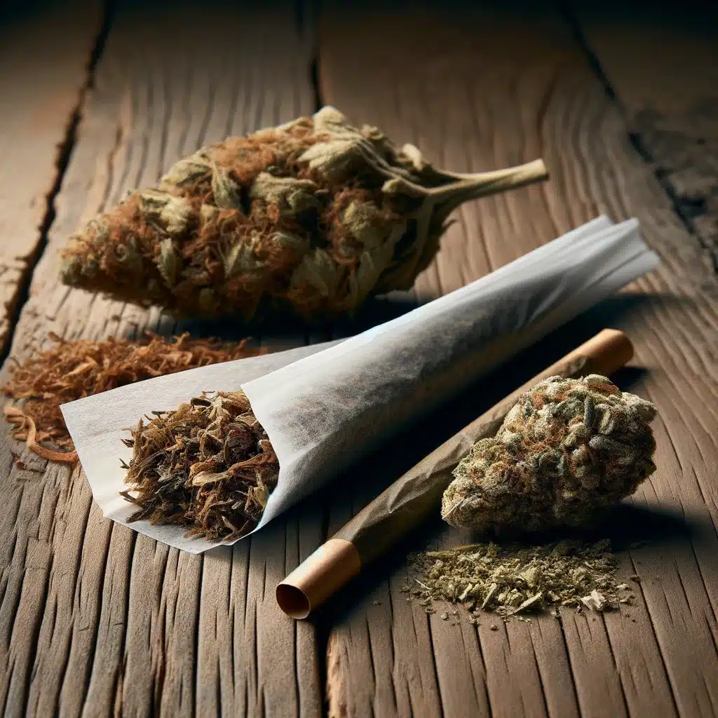 Spliff vs. Joint: Differences and Effects Explained