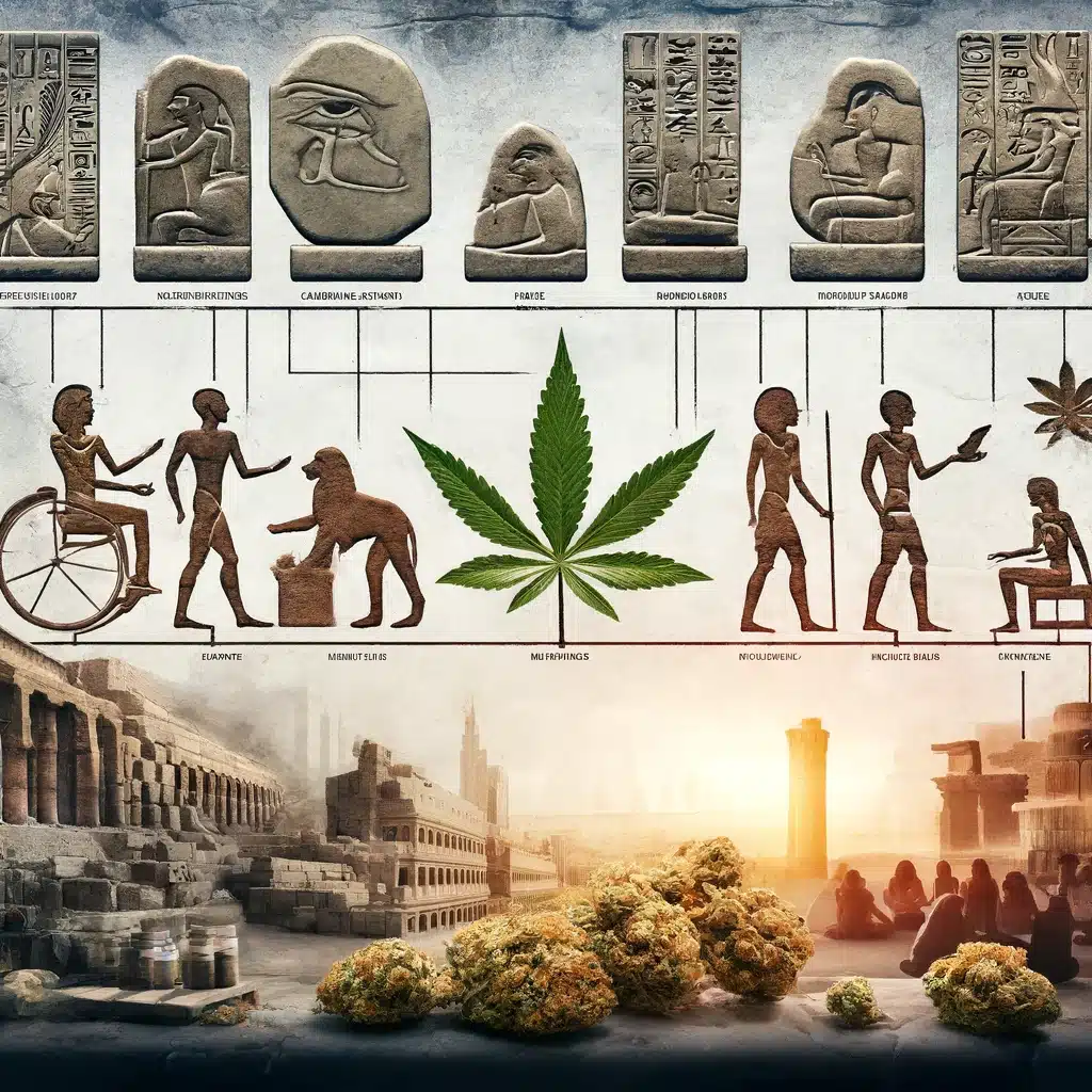 Ganja History and Cultural Significance: From Sacred Roots to Modern Use