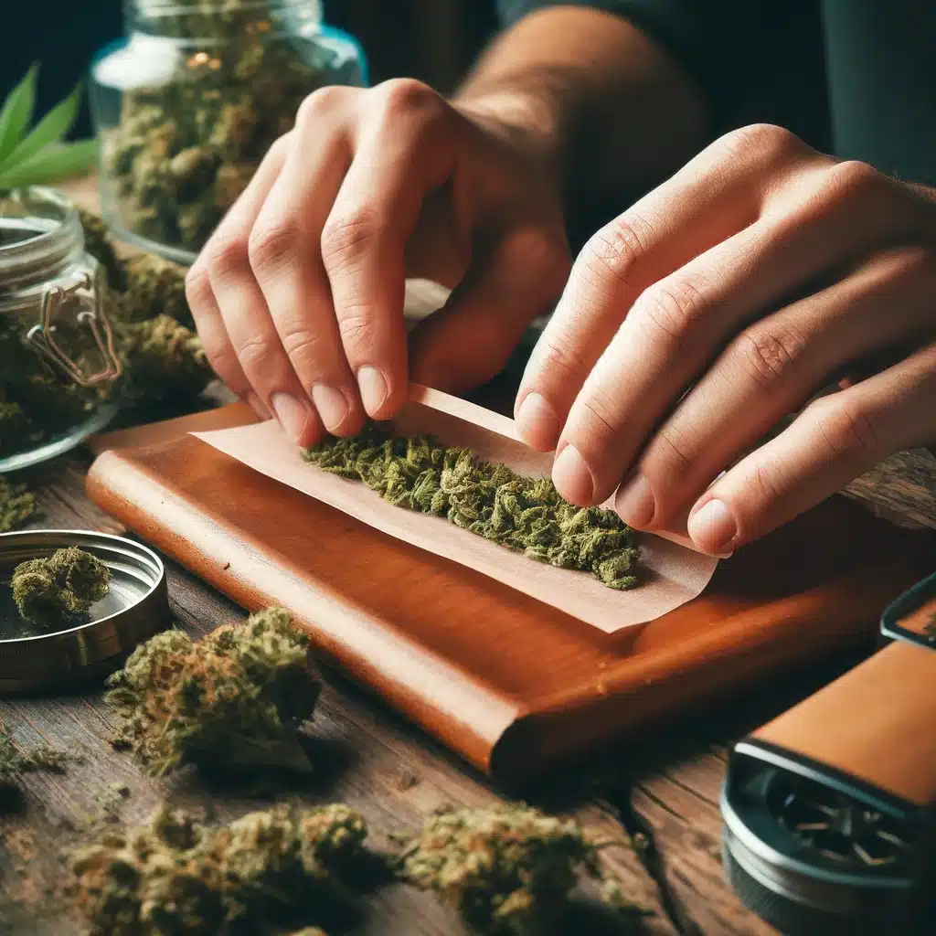 How to Roll a Joint Step-by-Step Guide