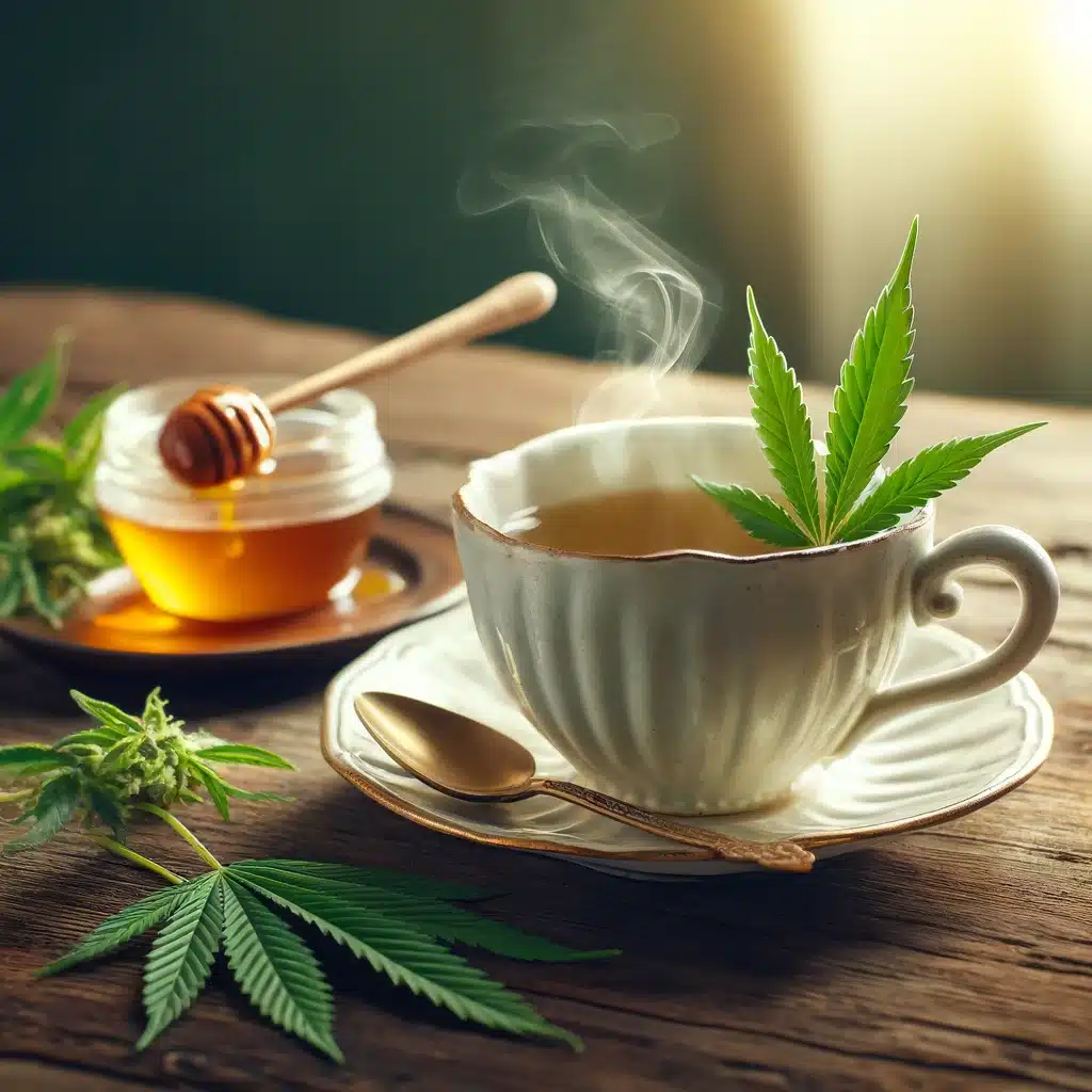 Brewing Perfect Cannabis Tea: Easy Recipes & How to Make Weed Tea