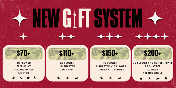 Small Gift System Banner