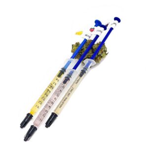 Delta 9 Flavored Syringes Product Photo