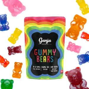 Ganja Bears Edibles Product Photo
