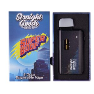 Straight Goods 3g Pen - Super Boof Product Photo