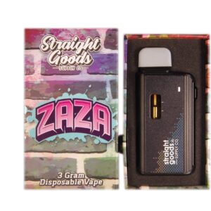Straight Goods 3g Pen - ZaZa Product Photo