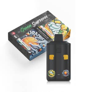 Green Supreme 6g Lemon Meringue X Orange Freeze Product Photo