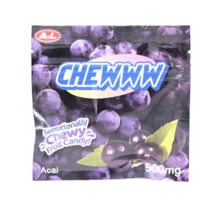 High Chewww Acai Product Photo