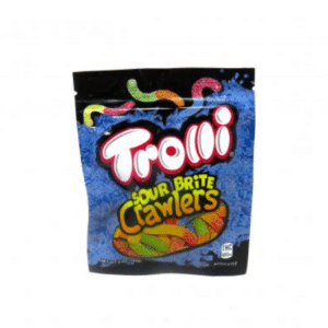 Trolli Sour Brite Crawlers Product Photo