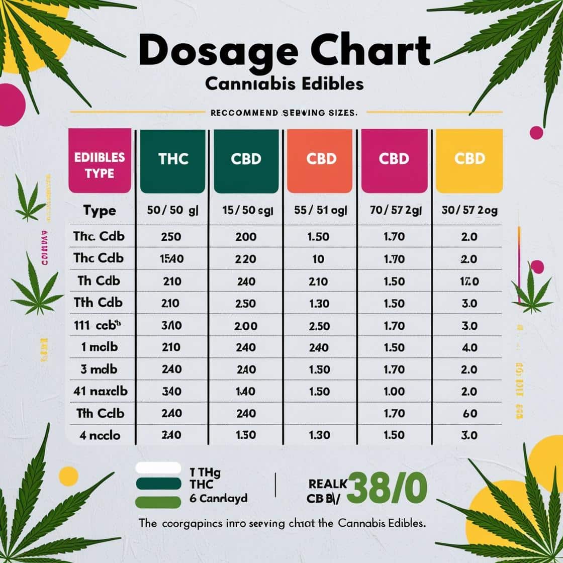 How Strong Is A Marijuana Edible? A Guide to Dosage and Effects