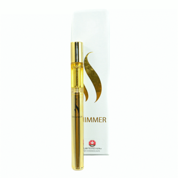 Shimmer Disposable Vape Pen Product Photo