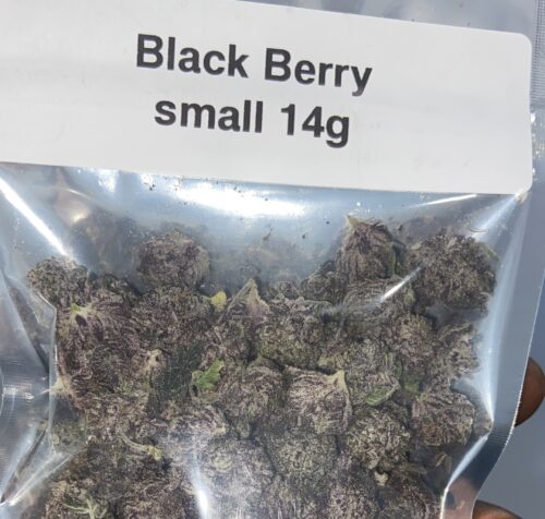 Platinum Blackberry Smalls AAAA photo review