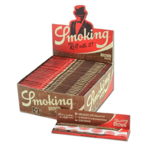 Smoking Brown Rolling Paper King Size