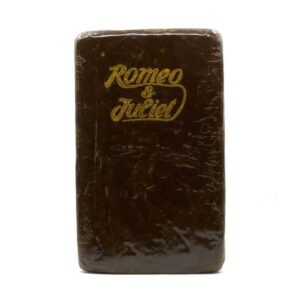 Romeo & Juliet Hash Product Photo Feb 2025