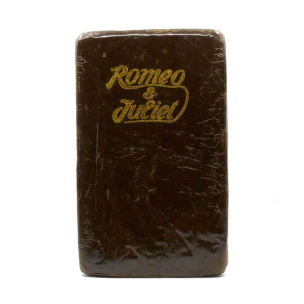 Romeo & Juliet Hash Product Photo Feb 2025