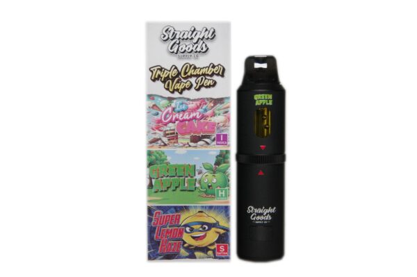 Straight Goods 9g Vape Pen