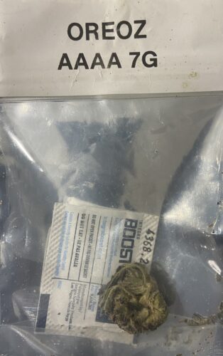 Oreoz AAAA photo review
