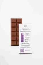 Euphoria Chocolates 1200mg - Back