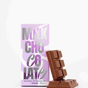 Euphoria Chocolates 1200mg - Front