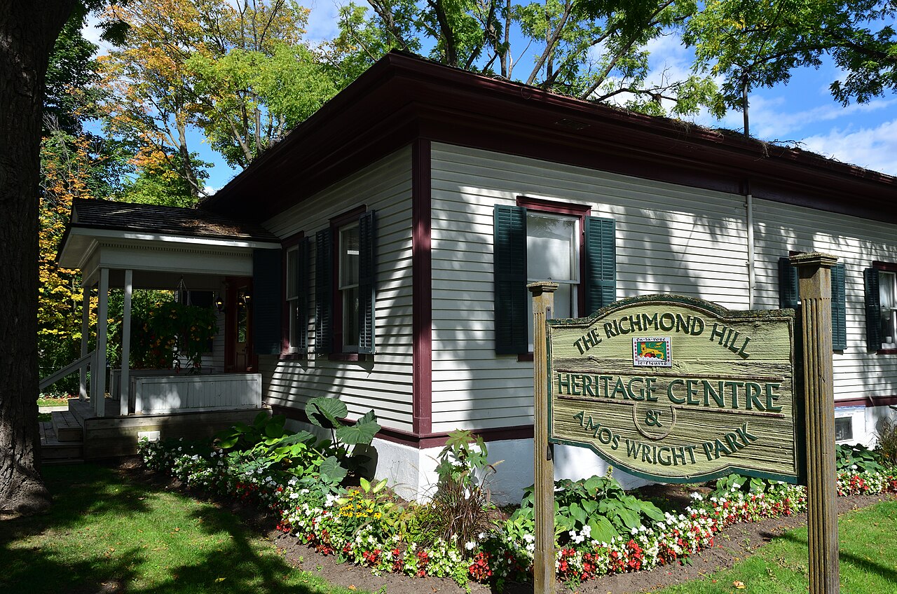 Discover Afternoon Tea at Richmond Hill Heritage Centre