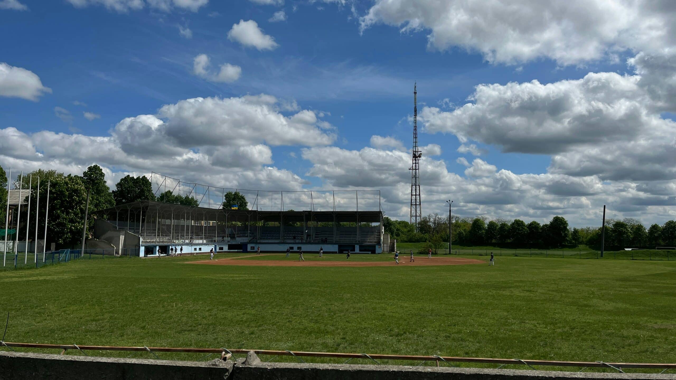 Explore Richmond Green Sports Centre and Park for Top Fun
