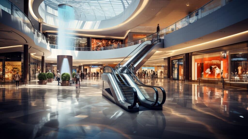 Shopping Day Out at Richmond Hill’s Hillcrest Mall
