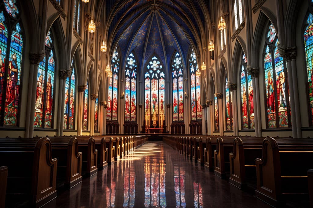 Experience Faith and Community at Richmond Hill United Church