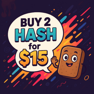 Buy 2g Hash Deal