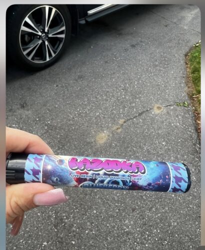 Bazooka - Triple Infused Joints photo review