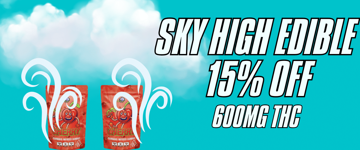 Skyhigh 15% Off Banner