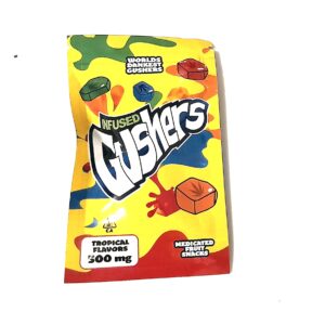 Infused Gushers - 500mg