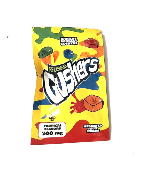 Infused Gushers - 500mg