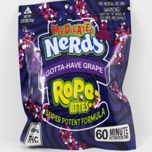 Rope Bites Edibles - Grape