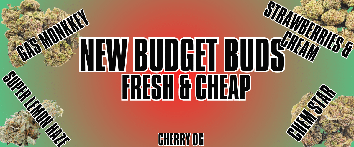 New Gear Drop budget