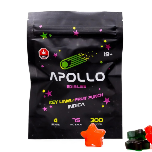 Apollo Edible 300mg