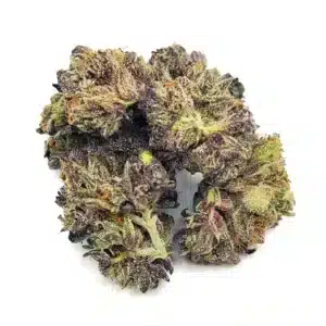 Death Bubba Gassy Weed Smalls