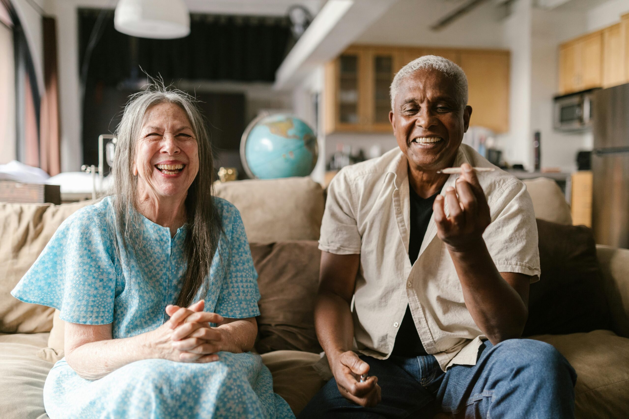 Why More Toronto Seniors Are Adding Weed to Their Routine