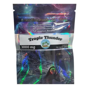 Stoned Ape Theory Mushroom Edibles