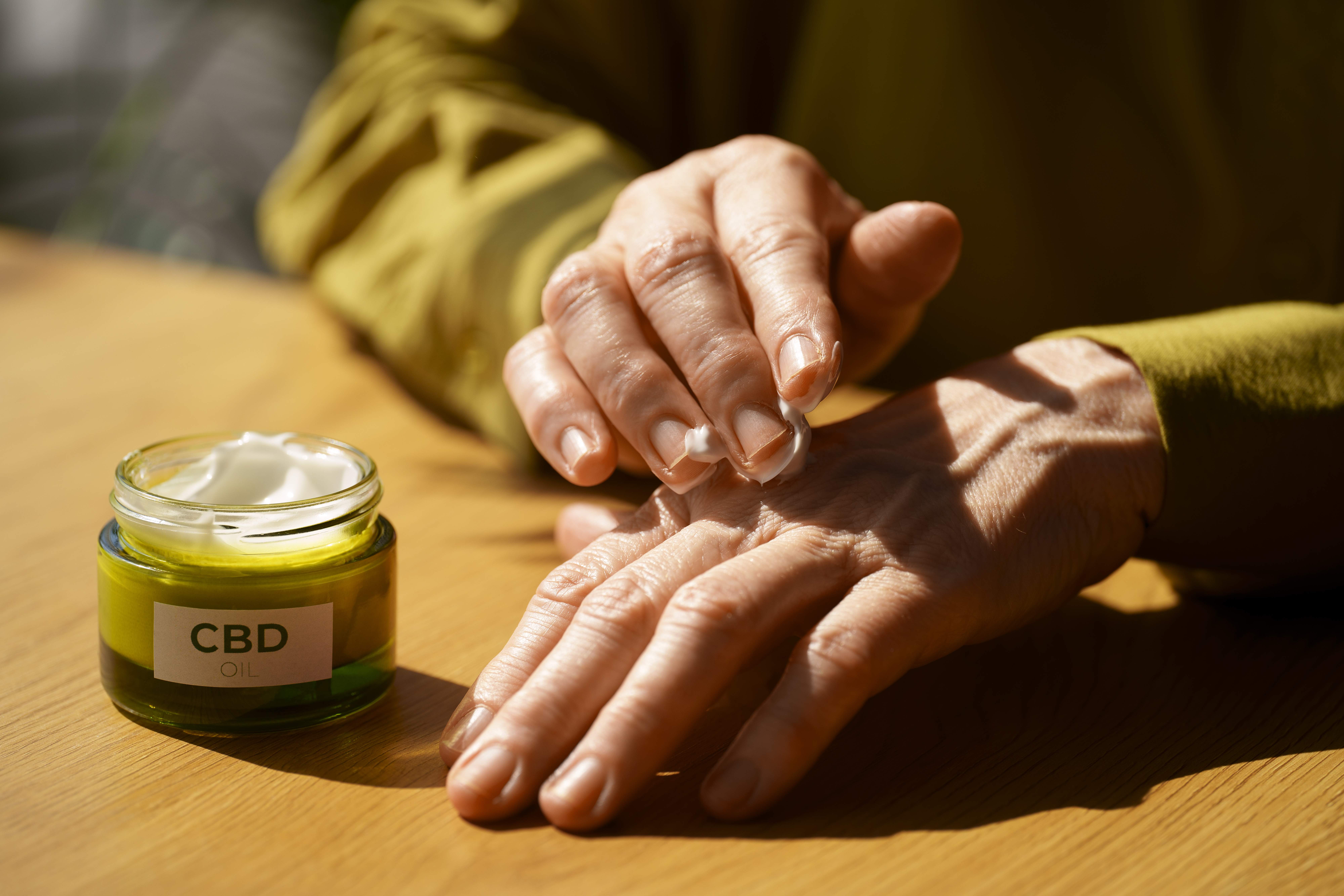 Cannabis for Stress, Anxiety & Chronic Pain Relief