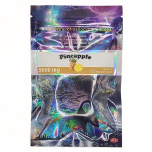 Stoned Ape Theory Edibles 5000mg