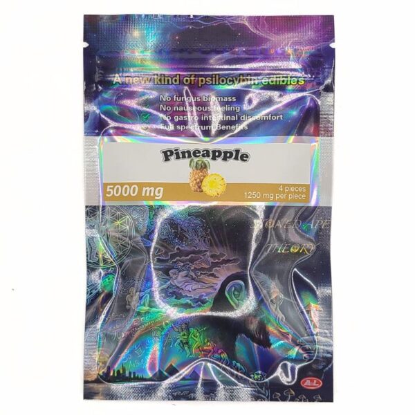 Stoned Ape Theory Edibles 5000mg