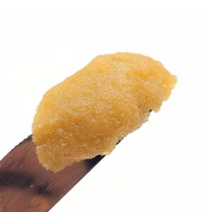 Mike Tyson Live Resin