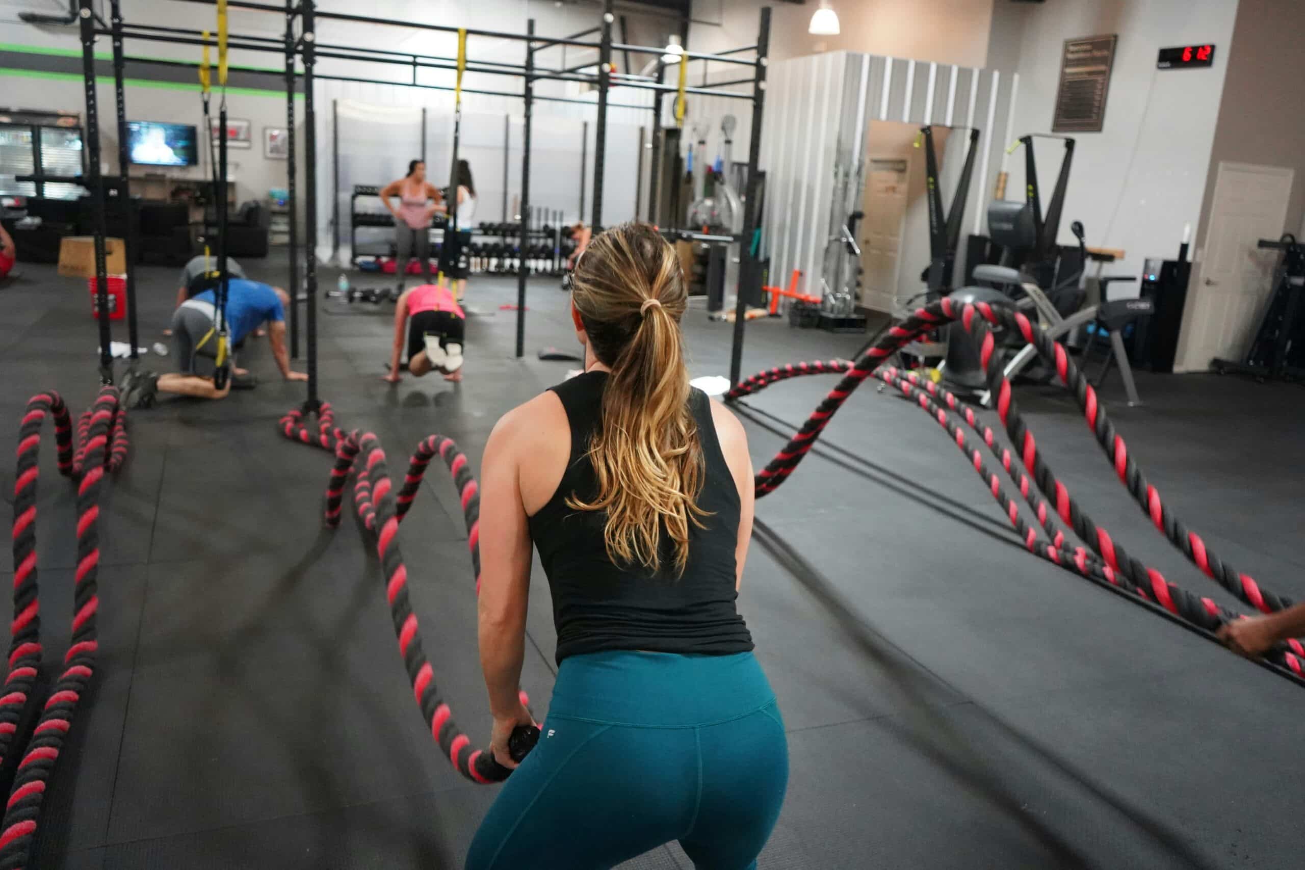 Working Out High: What Really Happens When You Use Weed Before the Gym