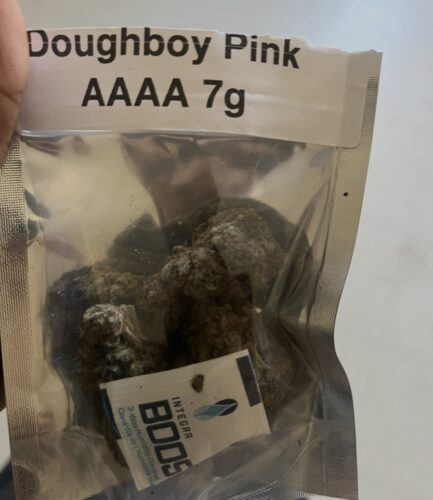 Doughboy Pink AAAA photo review