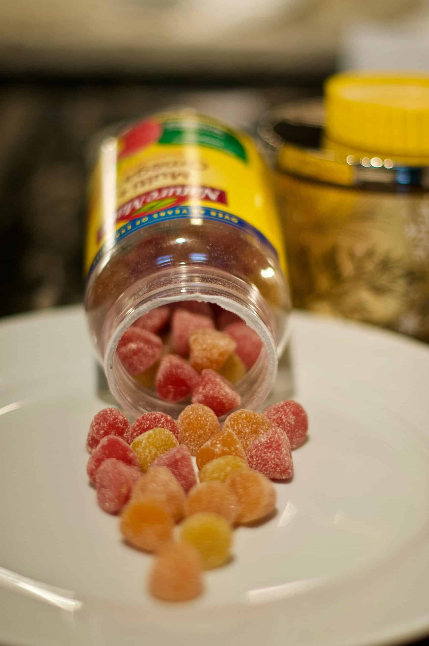 What does 5000mg THC actually mean on an edible?